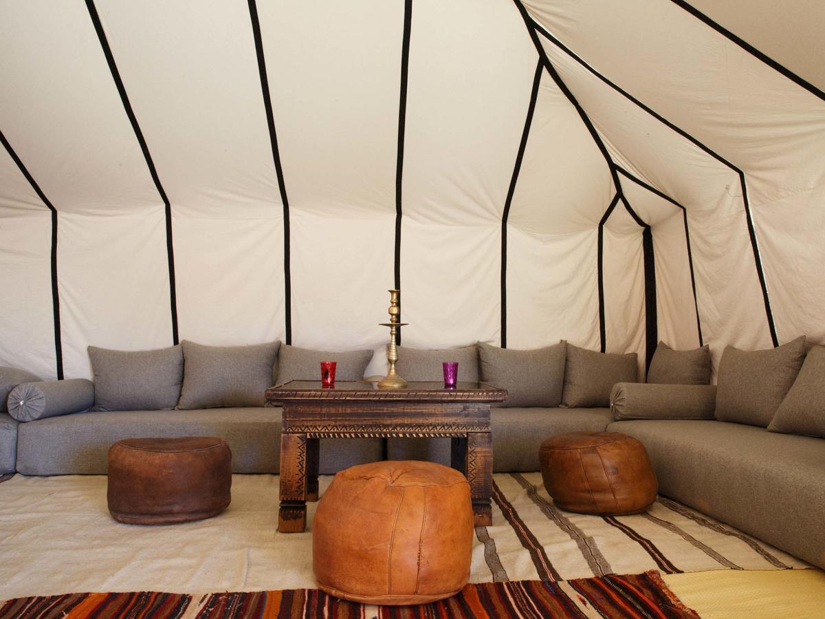 Nubia Luxury Camp Erg Chegaga Hotel El Gouera Exterior foto