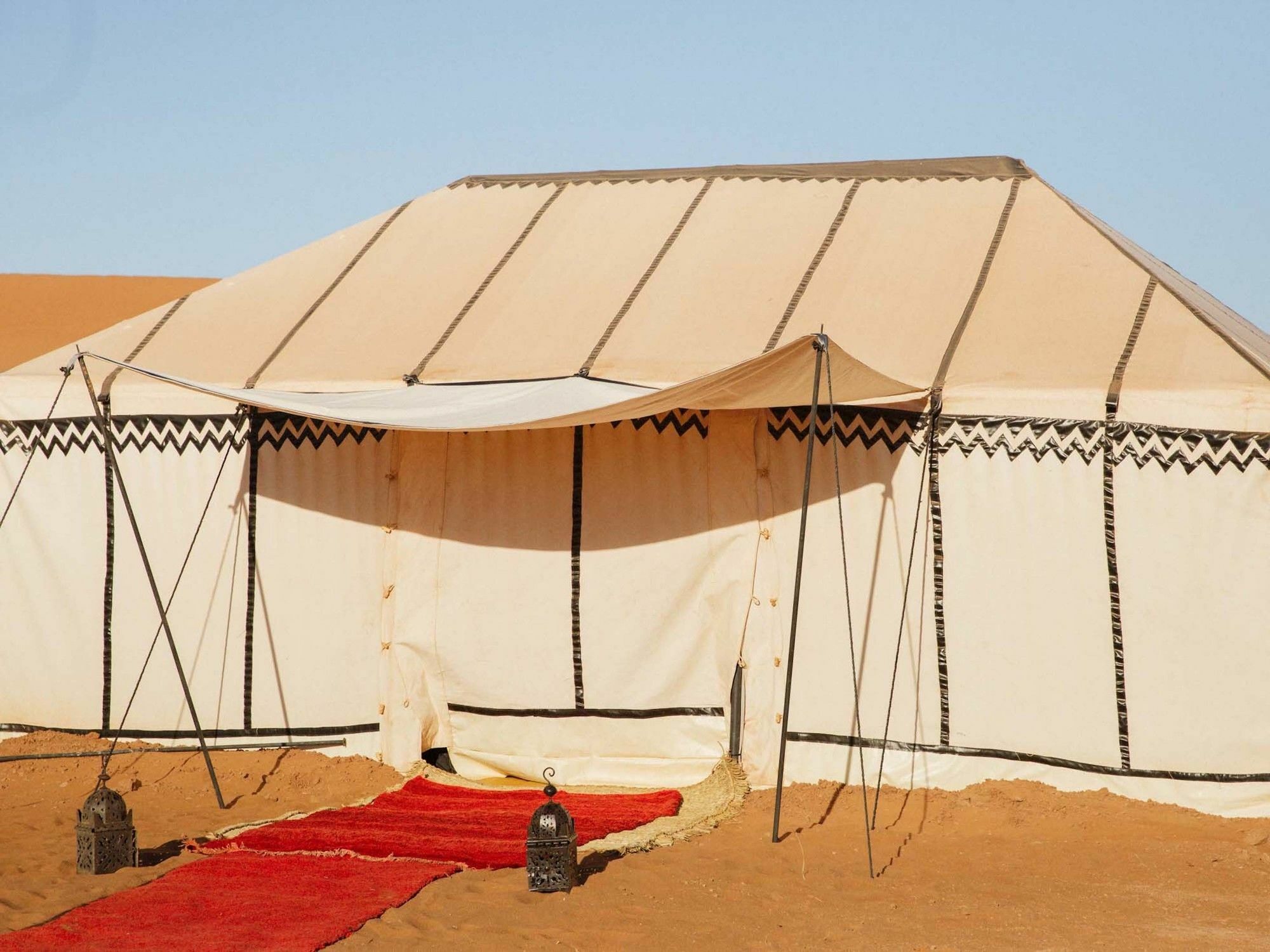 Nubia Luxury Camp Erg Chegaga Hotel El Gouera Exterior foto