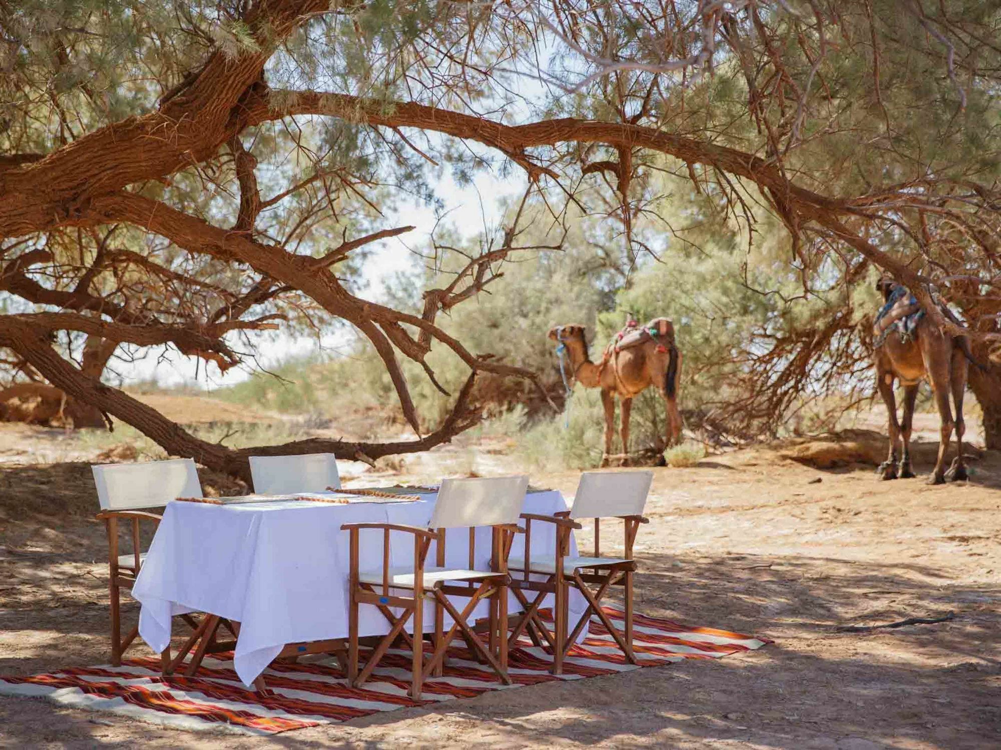 Nubia Luxury Camp Erg Chegaga Hotel El Gouera Exterior foto