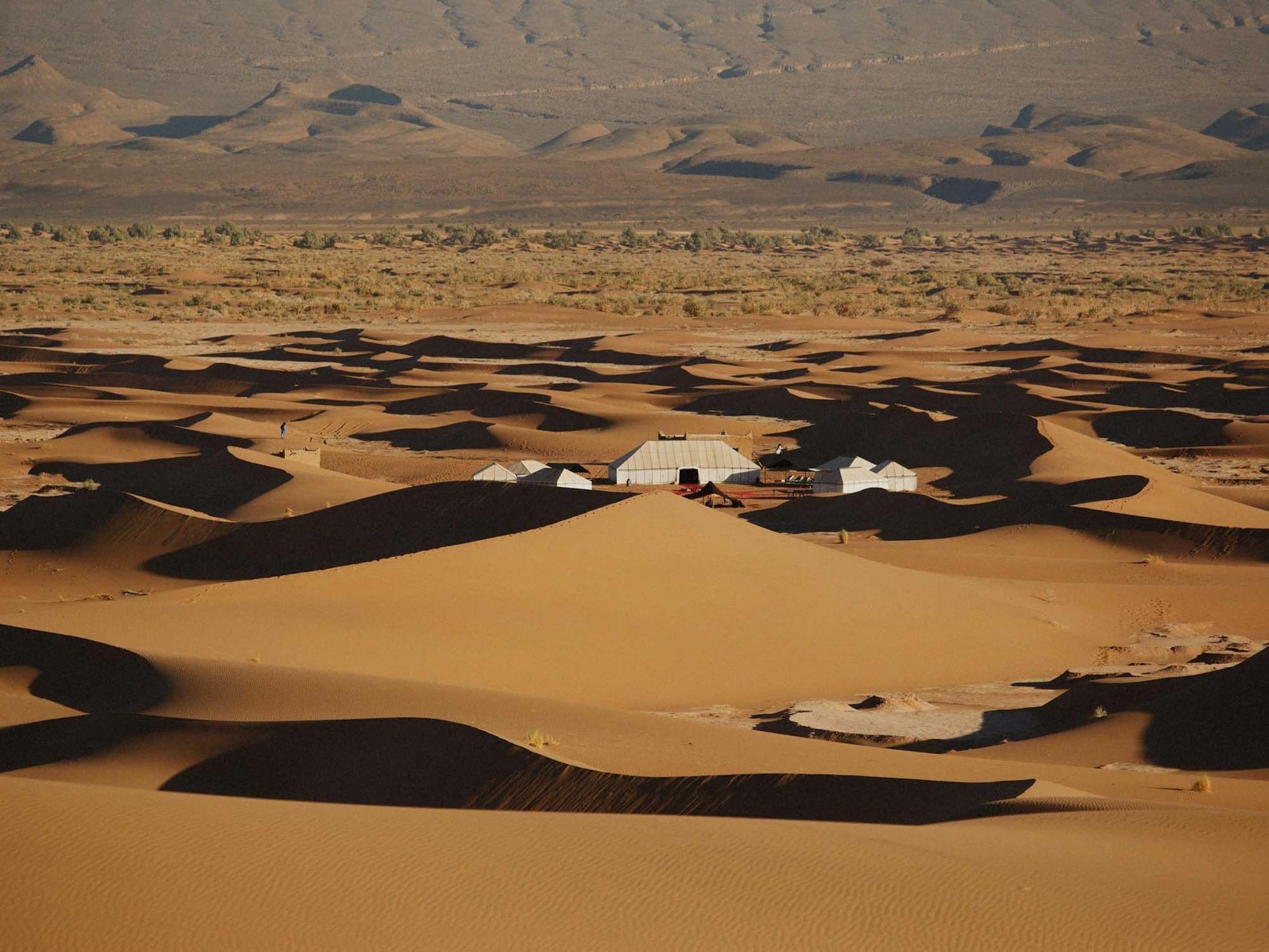 Nubia Luxury Camp Erg Chegaga Hotel El Gouera Exterior foto