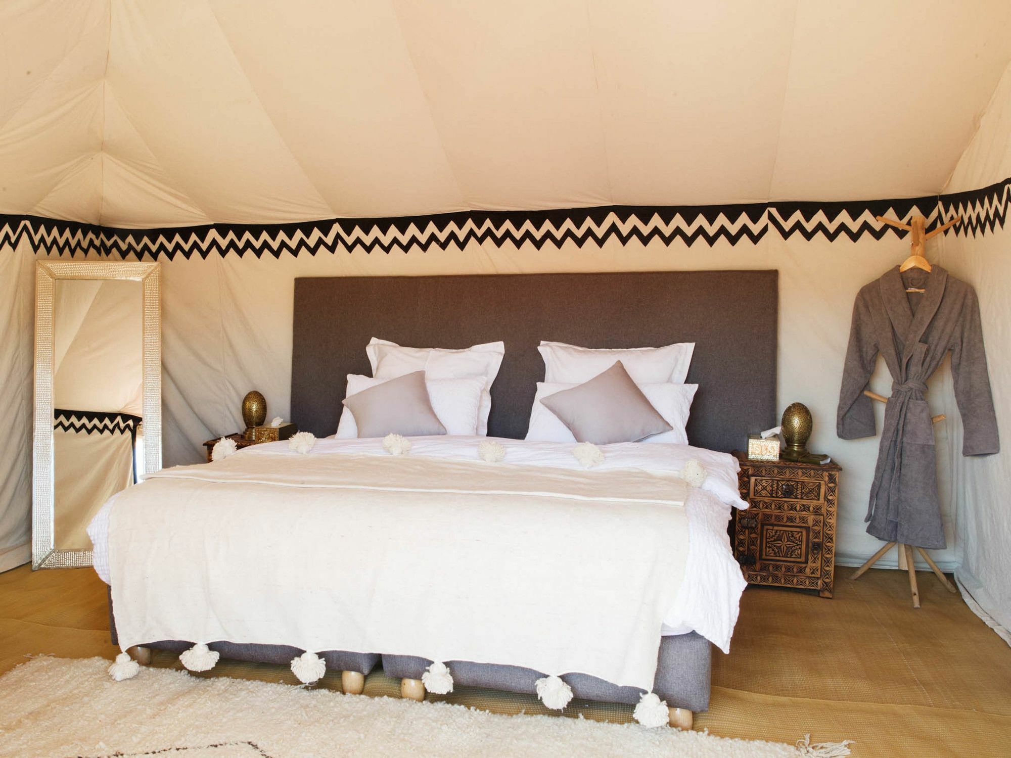 Nubia Luxury Camp Erg Chegaga Hotel El Gouera Exterior foto